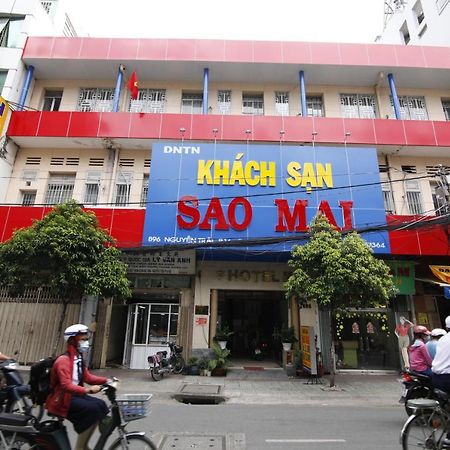 Khach San Sao Mai Hotel Ho Chi Minh City Exterior photo