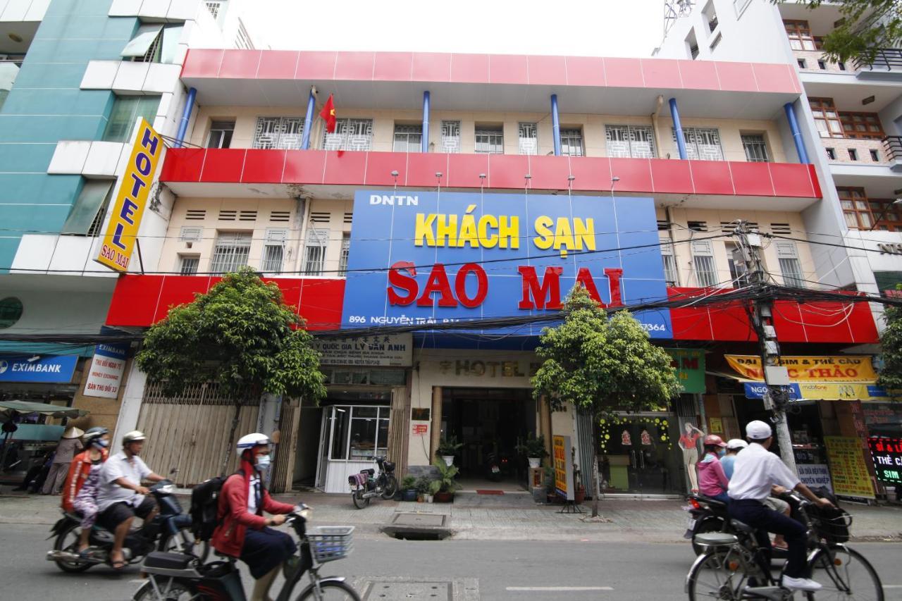 Khach San Sao Mai Hotel Ho Chi Minh City Exterior photo