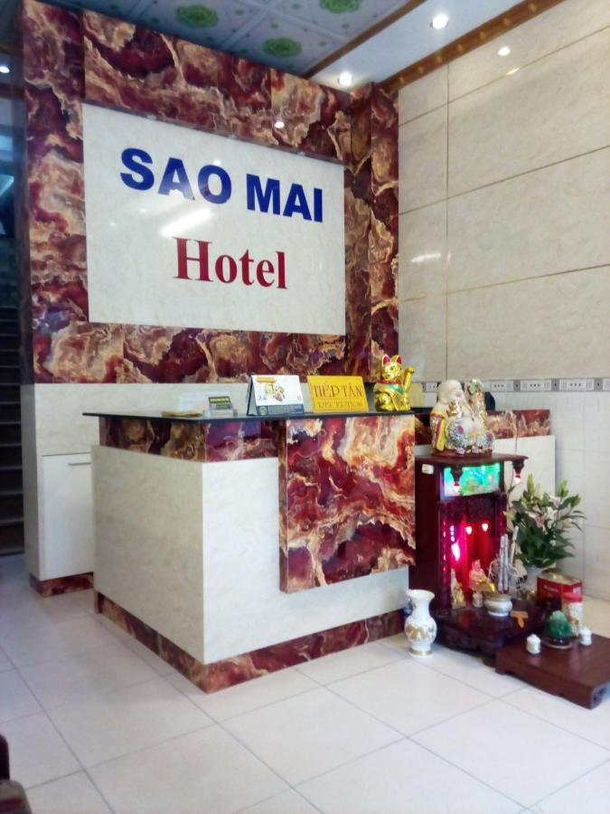 Khach San Sao Mai Hotel Ho Chi Minh City Exterior photo